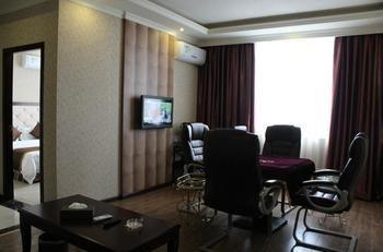 Xindu Hanhai Holiday Hotel 시푸 외부 사진