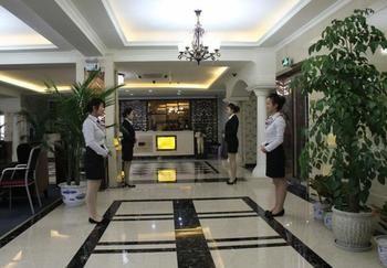 Xindu Hanhai Holiday Hotel 시푸 외부 사진