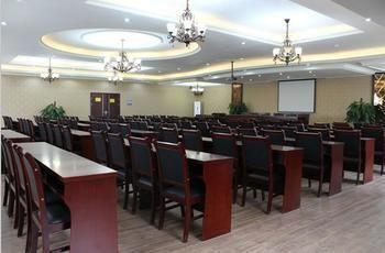Xindu Hanhai Holiday Hotel 시푸 외부 사진